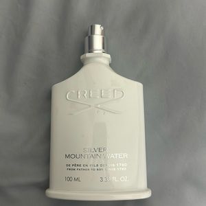 Creed silver mountain water 100ml